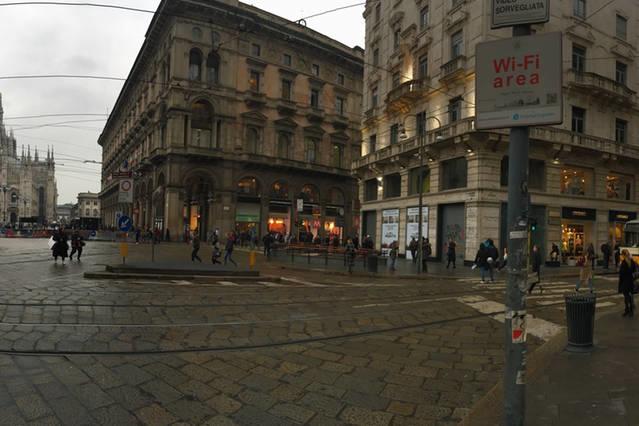 Appartamento Flat In Piazza Duomo Milano