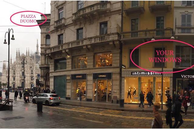 Appartamento Flat In Piazza Duomo