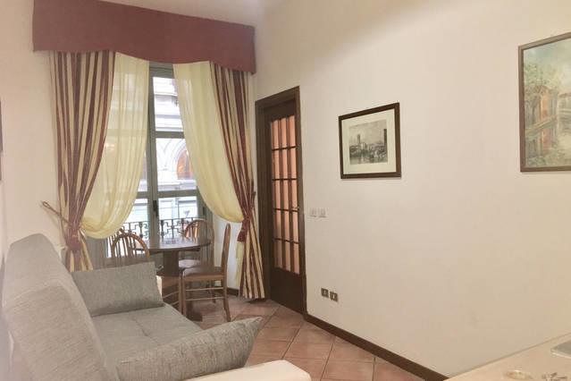 Flat In Piazza Duomo Appartamento *